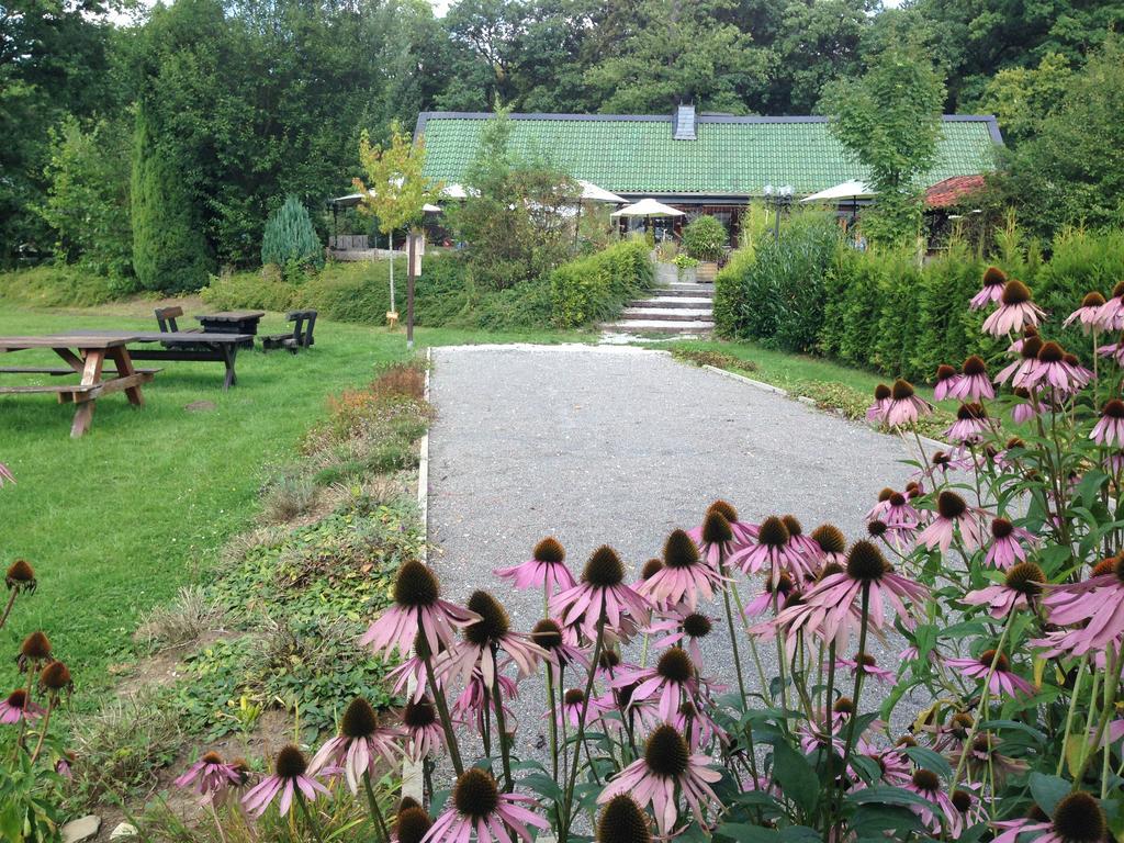 Erholungspark Wilhelmsruh Möhnesee Exterior foto